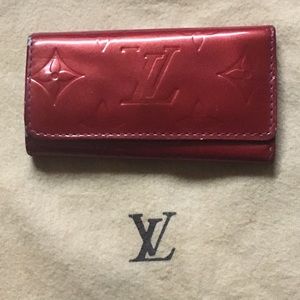 Louis Vuitton Key Organizer